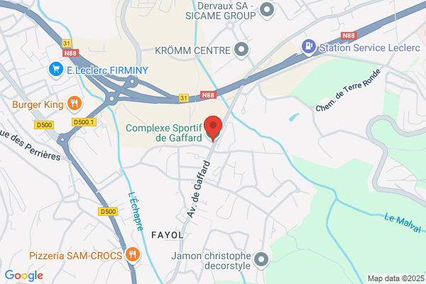 Chapignac Louise