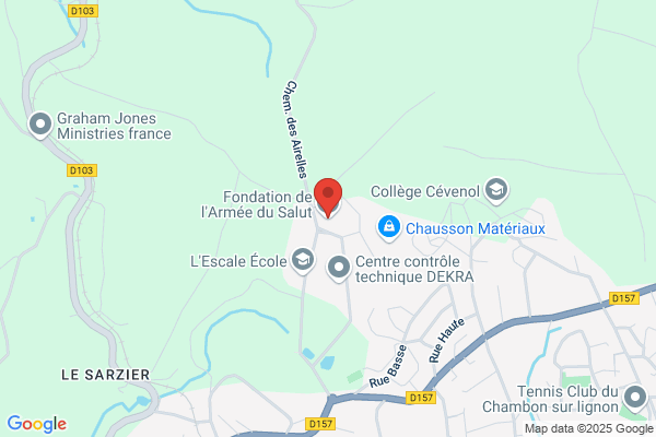 Armee Du Salut Evangelisation