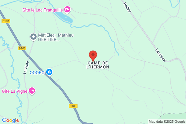 Centre Vacances De L Hermon