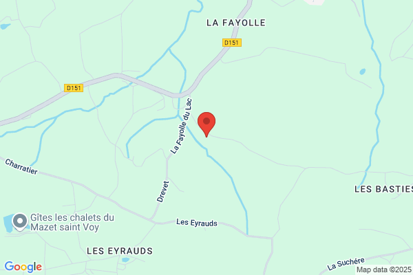 Cercle Equitation Chambonnais