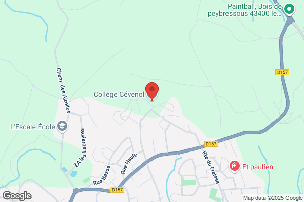 College Cevenol Enseignement Secondaire