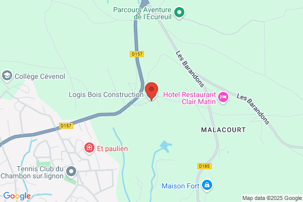 Concept Maison Bois