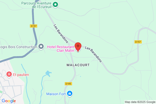Hotel Clair Matin