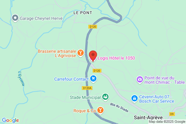 Hotel Delaygue May
