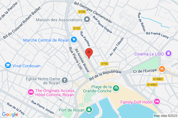Agence Aquitaine