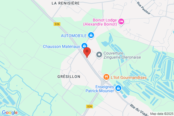 Autosur Oleron Securite Se Centre Agree
