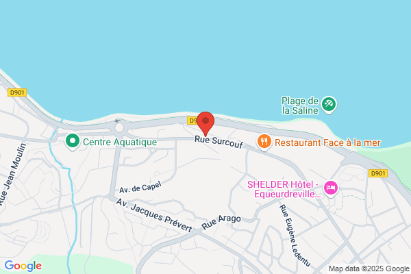 Bar Le Surcouf