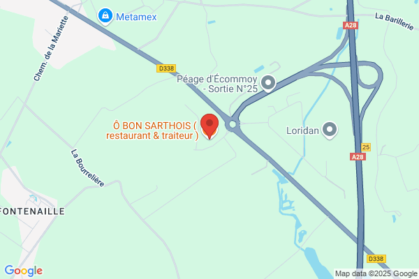 Bar Restaurant Le Sarthois