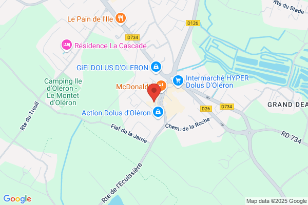 Bric Oleron Sarl