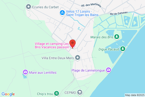 Camp De Vacances Les Bris Arepos