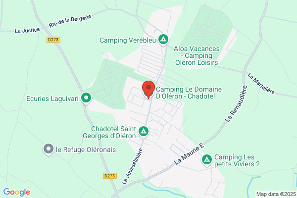 Camping Airotel Oleron