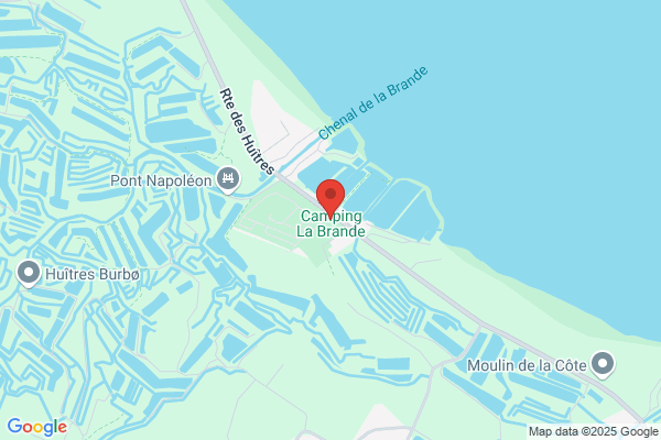 Camping La Brande