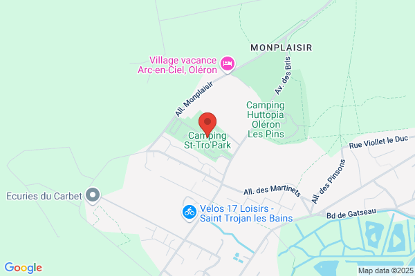 Camping La Combinette