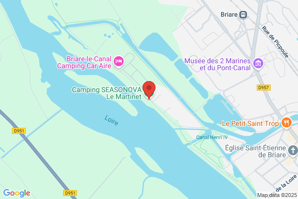 Camping Les Martinets