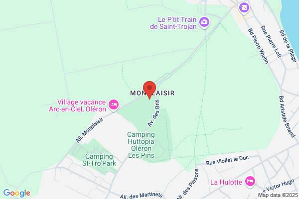 Camping Monplaisir