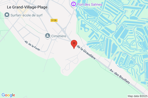 Camping Municipal D Orly
