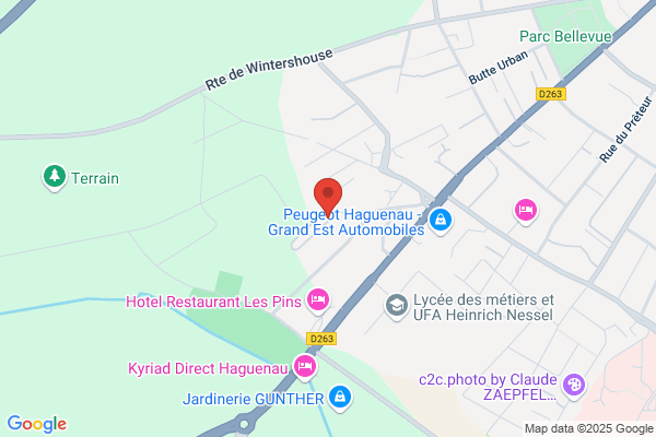 Camping Municipal Les Pins