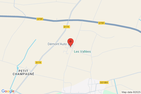 Casse Auto Langlade