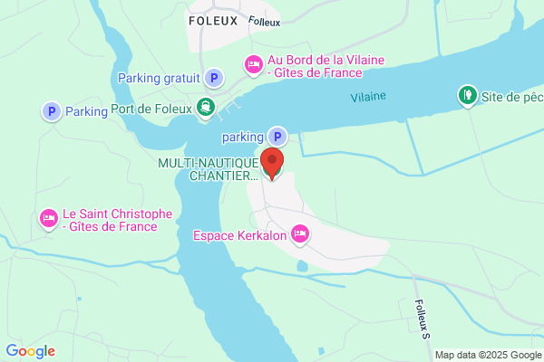 Chantier Nautique Port