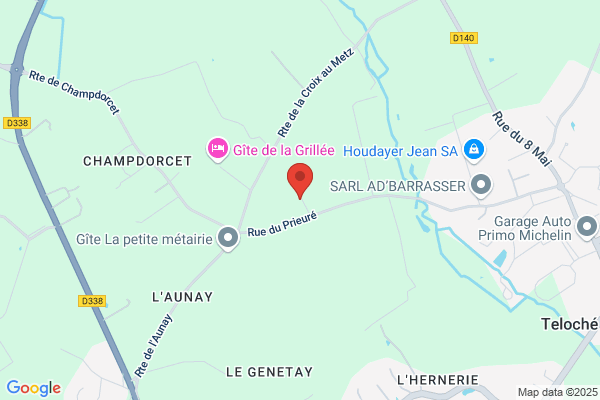 Charpentier Jean Pierre Magasin