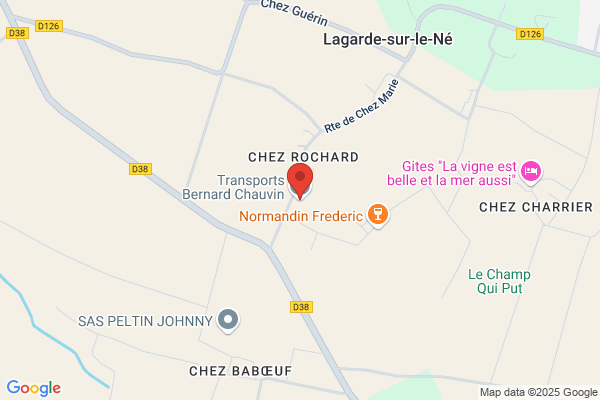 Chauvin Bernard