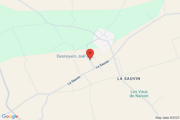 Desnoyers Bernard