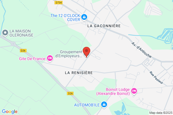 Glaciere Oleronaise