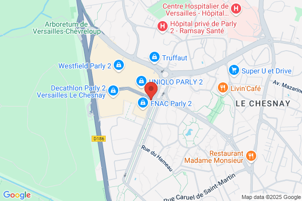 B&B HOTEL Versailles Le Chesnay