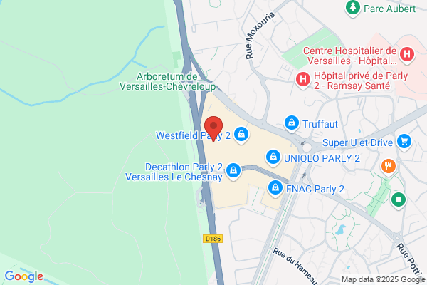 Auchan Supermarché Parly 2