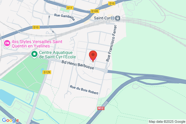 ibis Versailles Parly 2