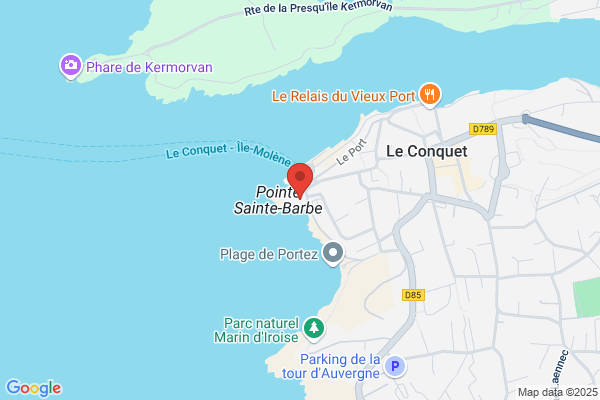 Spa - MGallery Sainte-Barbe Le Conquet