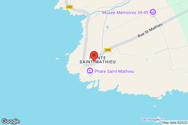 Hostellerie Pointe Saint-Mathieu
