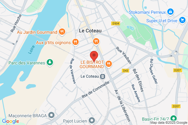 BIOGROUP GLBM - Laboratoire de la Gare - Le Coteau