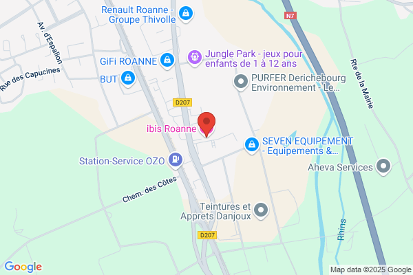 ibis Roanne
