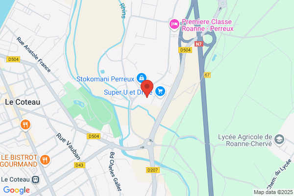 Roady Perreux