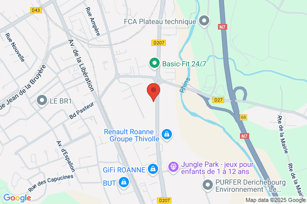 YESSS Electrique Roanne