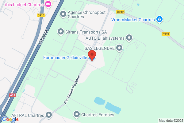 Euromaster Gellainville