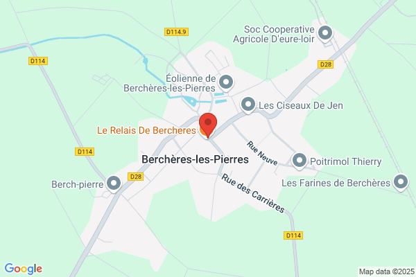 La Poste Relais