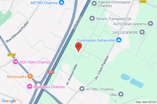 Petit Forestier Chartres - Location de véhicules frigorifiques
