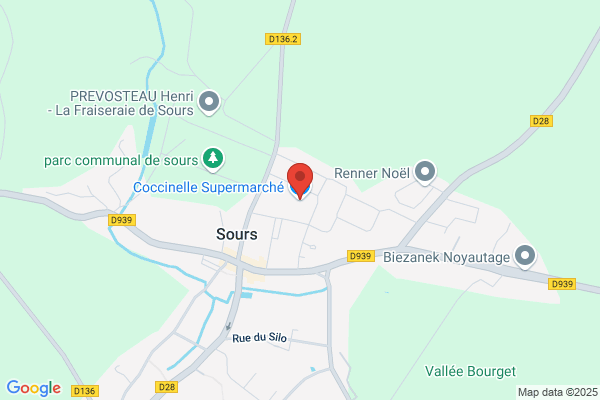 COCCINELLE SUPERMARCHE