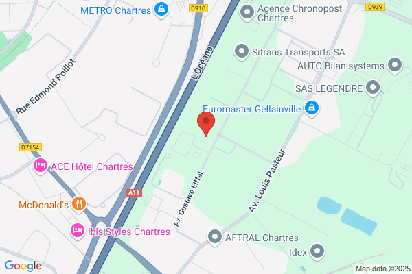 Lecapitaine Technic Chartres - Carrossier Frigorifique