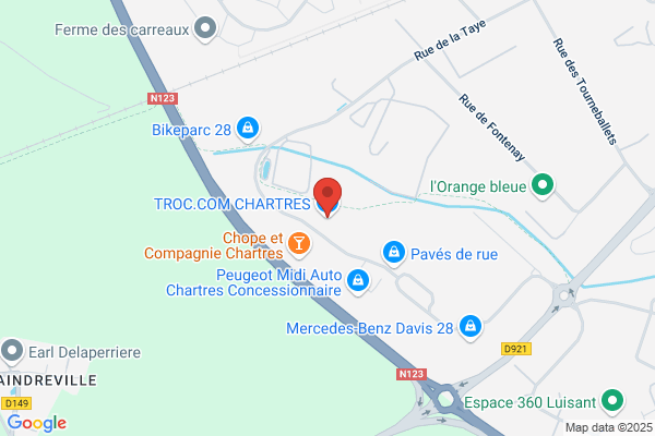 TROC.COM CHARTRES