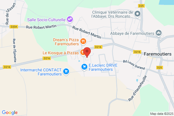 Cerf Automobiles Magasin