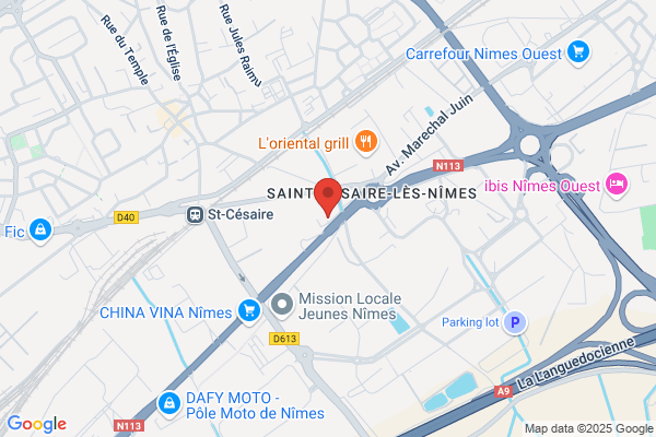 Cerf Automobiles Sa Montpellier Est