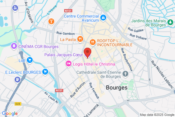Galerie Jacques Coeur