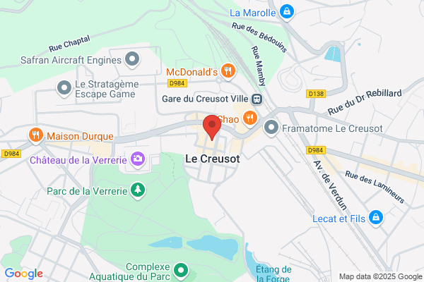 Agence Partnaire Le Creusot