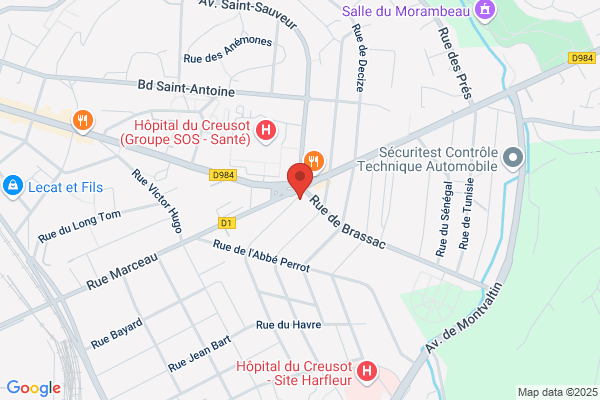 Agence d'intérim Randstad - Le Creusot