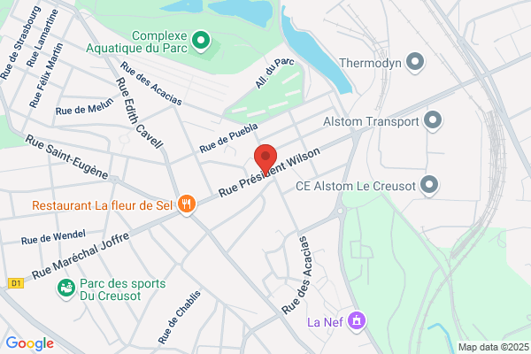 Agence d'Intérim Manpower Le Creusot
