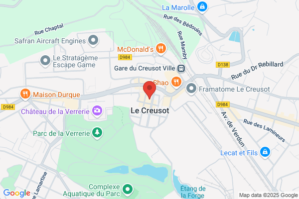 SUP Interim Le Creusot