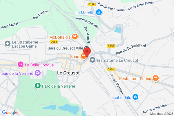 Start People Le Creusot